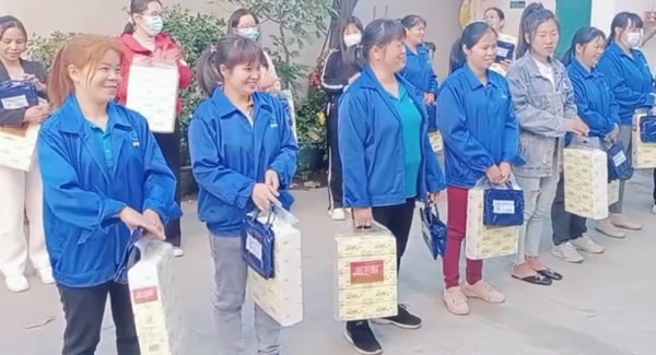 感恩女神節(jié)，所遇即美好|廣有五金&東莞合頁