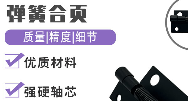 彈簧合頁，廣有制造|廣有五金&東莞合頁