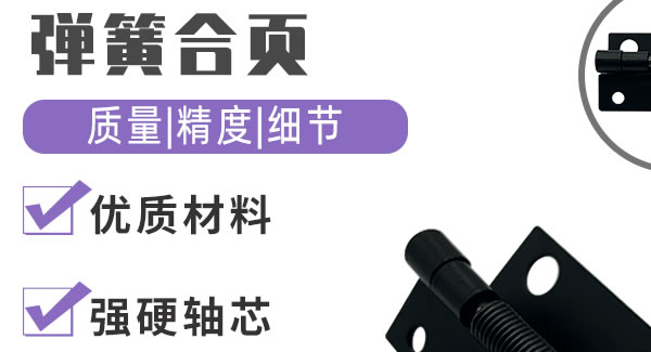 廣有彈簧合頁，你身邊信賴的合頁|廣有五金&東莞合頁