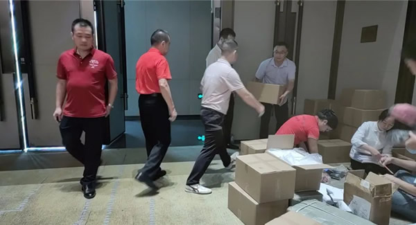 參加盛和塾大美志工，是一種榮幸|廣有五金&東莞合頁